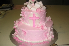 Religious & Graduation Cake #48