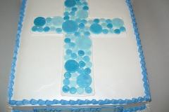 Religious & Graduation Cake #49