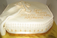 Religious & Graduation Cake #52
