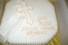 Religious & Graduation Cake #53