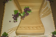 Religious & Graduation Cake #54