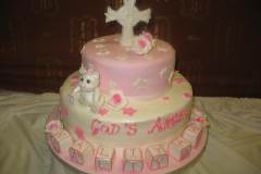 Religious & Graduation Cake #62