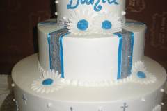 Religious & Graduation Cake #64