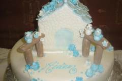 Religious & Graduation Cake #65