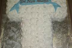 Religious & Graduation Cake #67