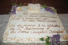 Religious & Graduation Cake #68