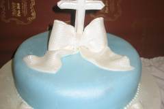 Religious & Graduation Cake #69