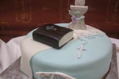Religious & Graduation Cake #58