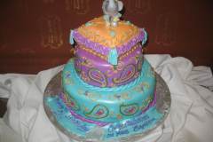 Religious & Graduation Cake #59
