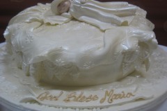 Religious & Graduation Cake #60