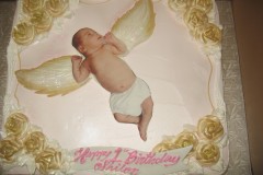 Religious & Graduation Cake #61