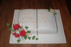 Wedding & Shower Cake #2