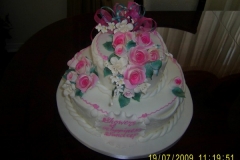 Wedding & Shower Cake #4