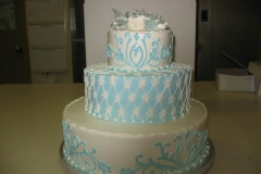 Wedding & Shower Cake #8