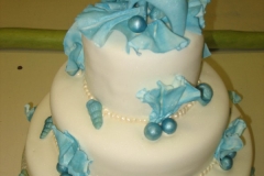 Wedding & Shower Cake #12