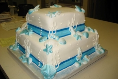 Wedding & Shower Cake #14