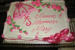 Wedding & Shower Cake #19