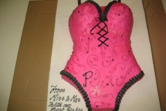 Wedding & Shower Cake #27