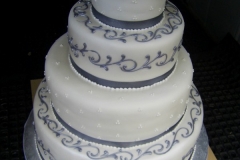 Wedding & Shower Cake #44