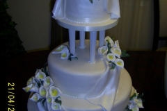 Wedding & Shower Cake #46