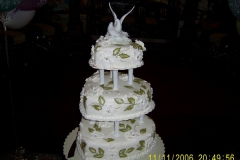 Wedding & Shower Cake #47