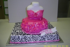 Wedding & Shower Cake #52