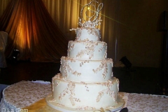 Wedding & Shower Cake #74