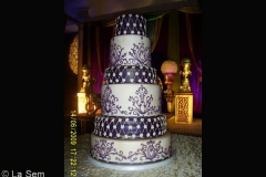 Wedding & Shower Cake #76