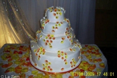 Wedding & Shower Cake #80