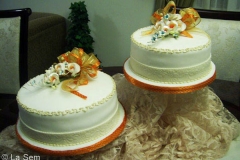 Wedding & Shower Cake #87