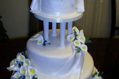 Wedding & Shower Cake #96