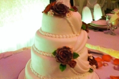 Wedding & Shower Cake #101