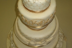 Wedding & Shower Cake #105
