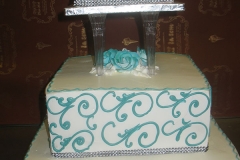 Wedding & Shower Cake #107