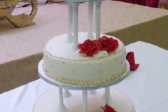 Wedding & Shower Cake #108