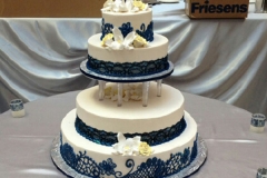 Wedding & Shower Cake #110