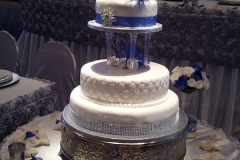 Wedding & Shower Cake #115