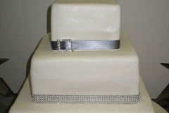 Wedding & Shower Cake #116