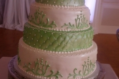 Wedding & Shower Cake #117