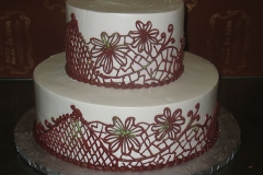 Wedding & Shower Cake #119