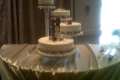 Wedding & Shower Cake #122