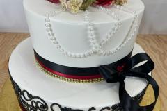Wedding & Shower Cake #253