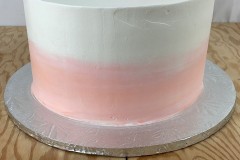 Wedding & Shower Cake #255