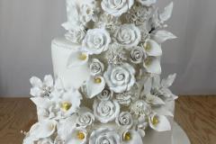 Wedding & Shower Cake #256