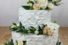 Wedding & Shower Cake #257
