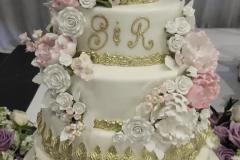 Wedding & Shower Cake #258