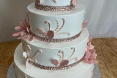 Wedding & Shower Cake #259