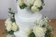 Wedding & Shower Cake #260