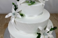 Wedding & Shower Cake #263