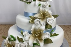 Wedding & Shower Cake #264